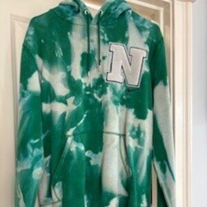 Nike Vintage Tie-Dyed Hoodie